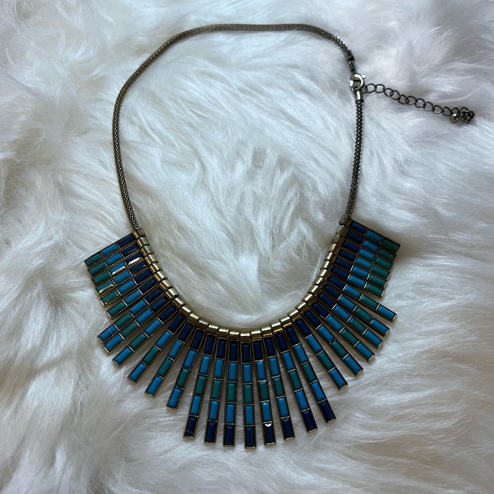Turquoise neckless